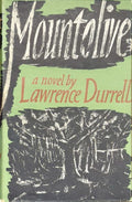 DURRELL (Lawrence). | Mountolive. A Novel.