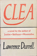 DURRELL (Lawrence). | Clea. A Novel.