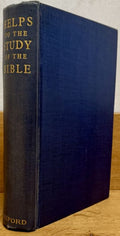 COLLECTIF. | Helps to the study of the Bible, 2nd ed., with many corrections, alterations and editions.