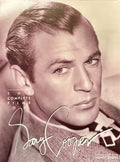 DICKENS (Homer C.). | The Complete Films of Gary Cooper.