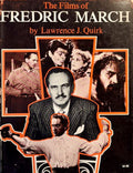 QUIRK (Lawrence J.). | The Films of Frederic March.