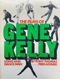 THOMAS (Tony). | The Films of Gene Kelly, Song and Dance Man.