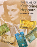 DICKENS (Homer C.). | The Films of Katharine Hepburn.