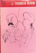 COLLECTIF, ROSSET (Barney, ed.). | Evergreen Review Volume 5 Number 16 (January-February 1961).