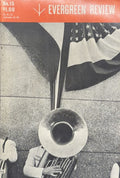 COLLECTIF, ROSSET (Barney, ed.). | Evergreen Review Volume 4 Number 15 (November-December 1960).