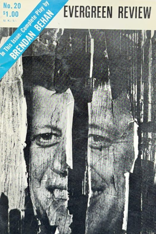 COLLECTIF, ROSSET (Barney, ed.). | Evergreen Review Volume 5 Number 20 (September-October 1961).