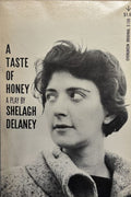 DELANEY (Shelagh). | A Taste of Honey.
