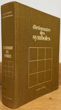CHEVALIER (Jean), GHEERBRANT (Alain). | Dictionnaire des symboles : mythes, rêves, coutumes, gestes, formes, figures, couleurs, nombres.