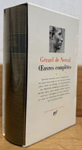 NERVAL (Gérard de). | Oeuvres complètes, I.