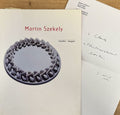 SZEKELY (Martin). | Martin Szekely : meublier - designer, 1983-1995.