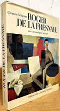 LA FRESNAYE (Roger de) SELIGMAN (Germain). | Roger de La Fresnaye. Avec le catalogue raisonné de l'oeuvre.