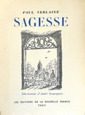 VERLAINE (Paul). | Sagesse.