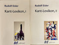 KANT (Emmanuel) EISLER (Rudolf). | Kant-Lexikon.