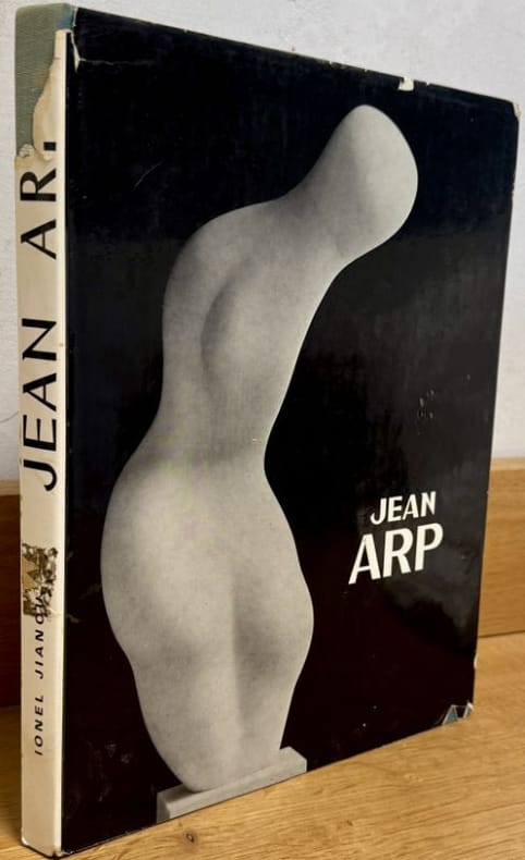 ARP (Jean) JIANOU (Ionel). | Jean Arp.