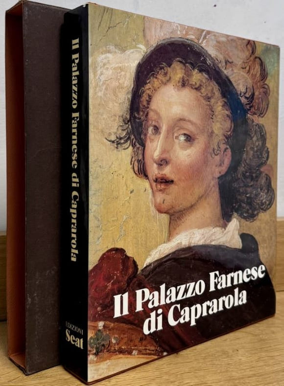 FALDI (Italo). | Il Palazzo Farnese di Caprarola.