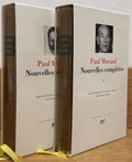 MORAND (Paul). | Nouvelles complètes. Tomes I et II.