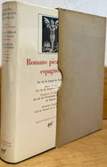 COLLECTIF. | Romans picaresques espagnols.