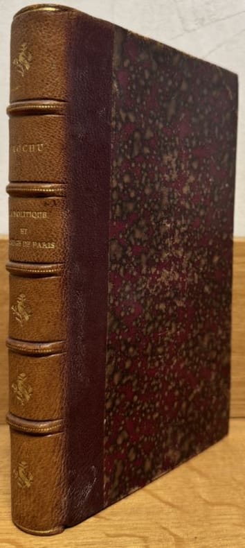 TROCHU (Général Louis-Jules). | La politique et le siège de Paris. Deuxième pétition à l'Assemblée nationale, pour la vérité et la justice, réponse à M. le Comte Daru, vice-président de la commission d'enquête...