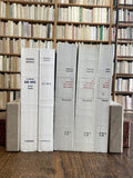 MAURIAC (François). | Bloc-notes (1952-1957) - Le Nouveau Bloc-notes (1958-1967) - Le Dernier Bloc-notes (1968-1970).
