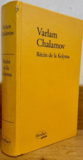 CHALAMOV (Varlam). | Récits de la Kolyma.