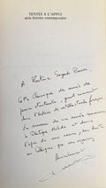 DOSSE (François). | Histoire du structuralisme, vol. I : le champs du signe, 1945-1966.