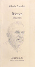 AMICHAI (Yehuda). | Poèmes.