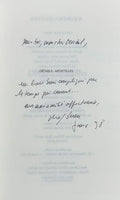 BENEZET (Mathieu). | Détails, apostilles (1982-1997). Précédé d'une note du 9 janvier 1979.
