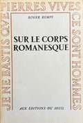 KEMPF (Roger). | Sur le corps romanesque.