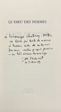 VUARNET (Jean-Noël). | Le dieu des femmes.