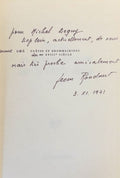 ROUDAUT (Jean). | Poètes et grammairiens au XVIIIe siècle : anthologie.