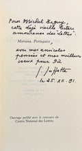 GOFFETTE (Guy). | Mariana, Portugaise.