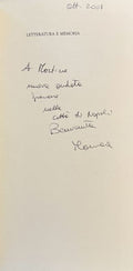 ZUNICA (Monica). | Senza sapere nulla.