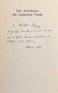 OSTER (Daniel). | Les aventures du capitaine Cook.