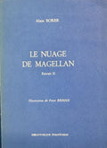 BORER (Alain). | Le Nuage de Magellan. Extrait II.