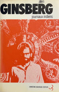 GINSBERG (Allen). | Journaux indiens (mars 1962 - mai 1963). Carnets, journal, pages blanches, écrits.