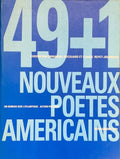 HOCQUARD (Emmanuel), ROYET-JOURNOUD (Claude) | 49 + 1 nouveaux poètes américains.