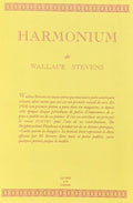 STEVENS (Wallace). | Harmonium.
