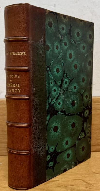 VILLEFRANCHE (J.-M.). | Histoire du général Chanzy.