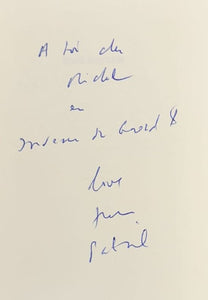 REUMAUX (Patrick). | Mare nostrum. Poèmes.