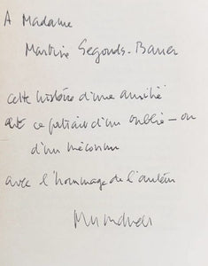 PROUST (Marcel). | Mon cher petit. Lettres à Lucien Daudet (1895-1897, 1904, 1907, 1908).