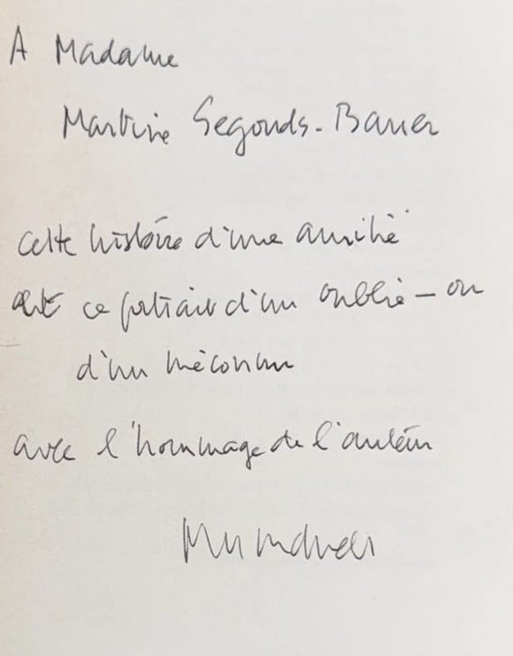 PROUST (Marcel). | Mon cher petit. Lettres à Lucien Daudet (1895-1897, 1904, 1907, 1908).
