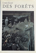 DES FORETS (Louis-René) | Louis-René Des Forêts. Dirigé par Jean-Benoît Puech et Dominique Rabaté.
