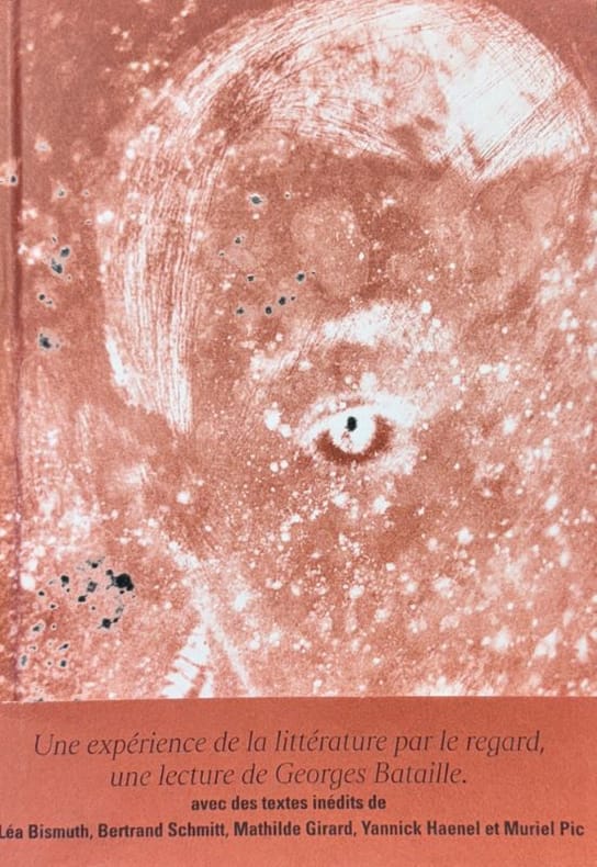 BROYER (Anne-Lise). | Journal de l'oeil (Les globes oculaires).