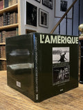 CARTIER-BRESSON (Henri). | L'Amérique furtivement. U.S.A. 1935-1975.