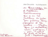 DIEUZAIDE (Jean) | Jean Dieuzaide, le photographe.