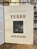 DIETRICH (Luc). | Terre.