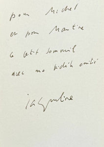 RISSET (Jacqueline). | Puissances du sommeil.