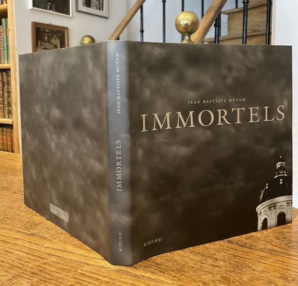 HUYNH (Jean-Baptiste). | Immortels.