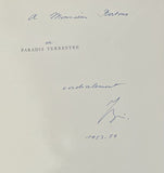 IZIS (Bidermanas),COLETTE. | Paradis terrestre.