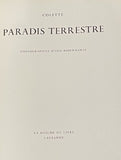 IZIS (Bidermanas),COLETTE. | Paradis terrestre.